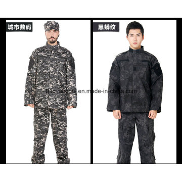 2016 Mais recente China Wholesale Camo Tático Militar Exército Combat Uniforme